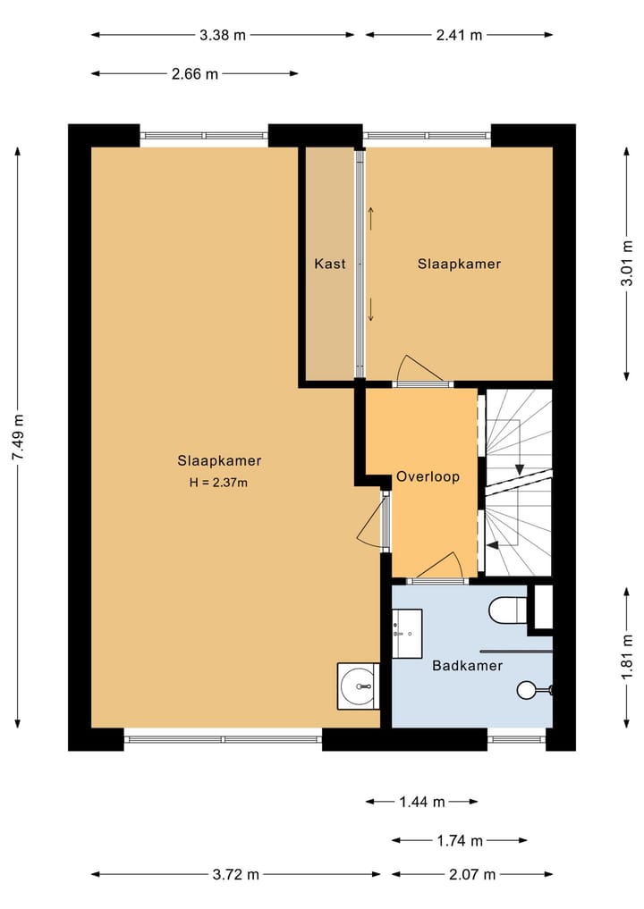 Foto 33 van Emmalaan 66