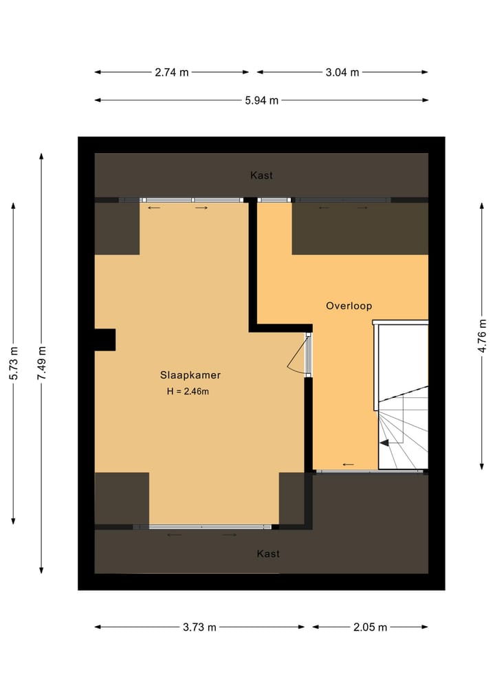 Foto 34 van Emmalaan 66