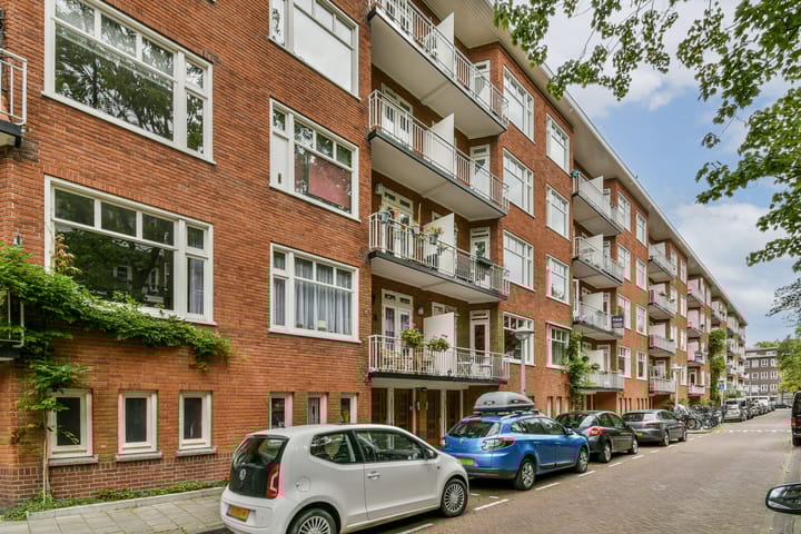 Foto 2 van Baetostraat 15-H