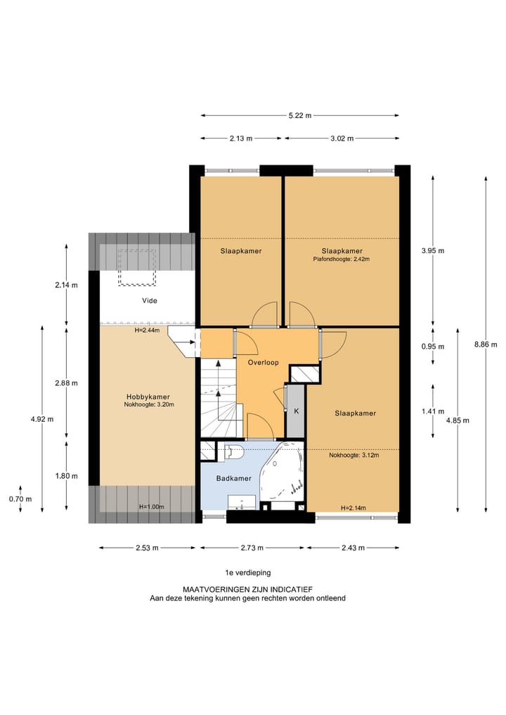 Foto 33 van Zwaluwenburg 15