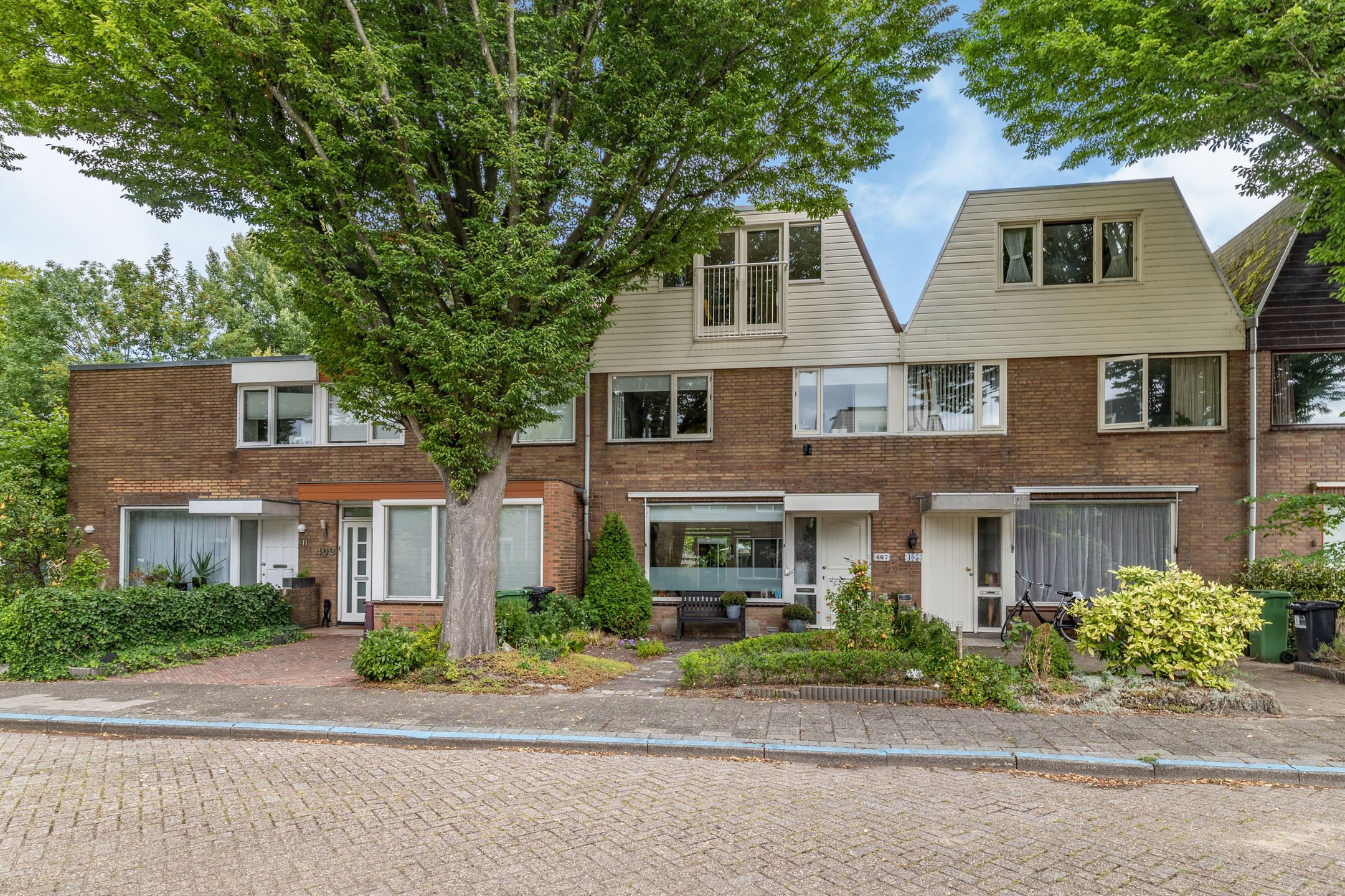 Van den Berghlaan, 407, Hoofddorp, 2132AL, Noord-Holland, Nederland 407