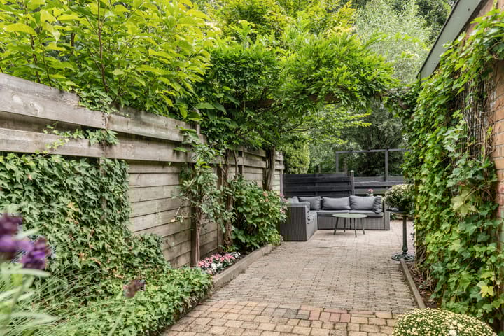 Foto 4 van Van den Berghlaan 407