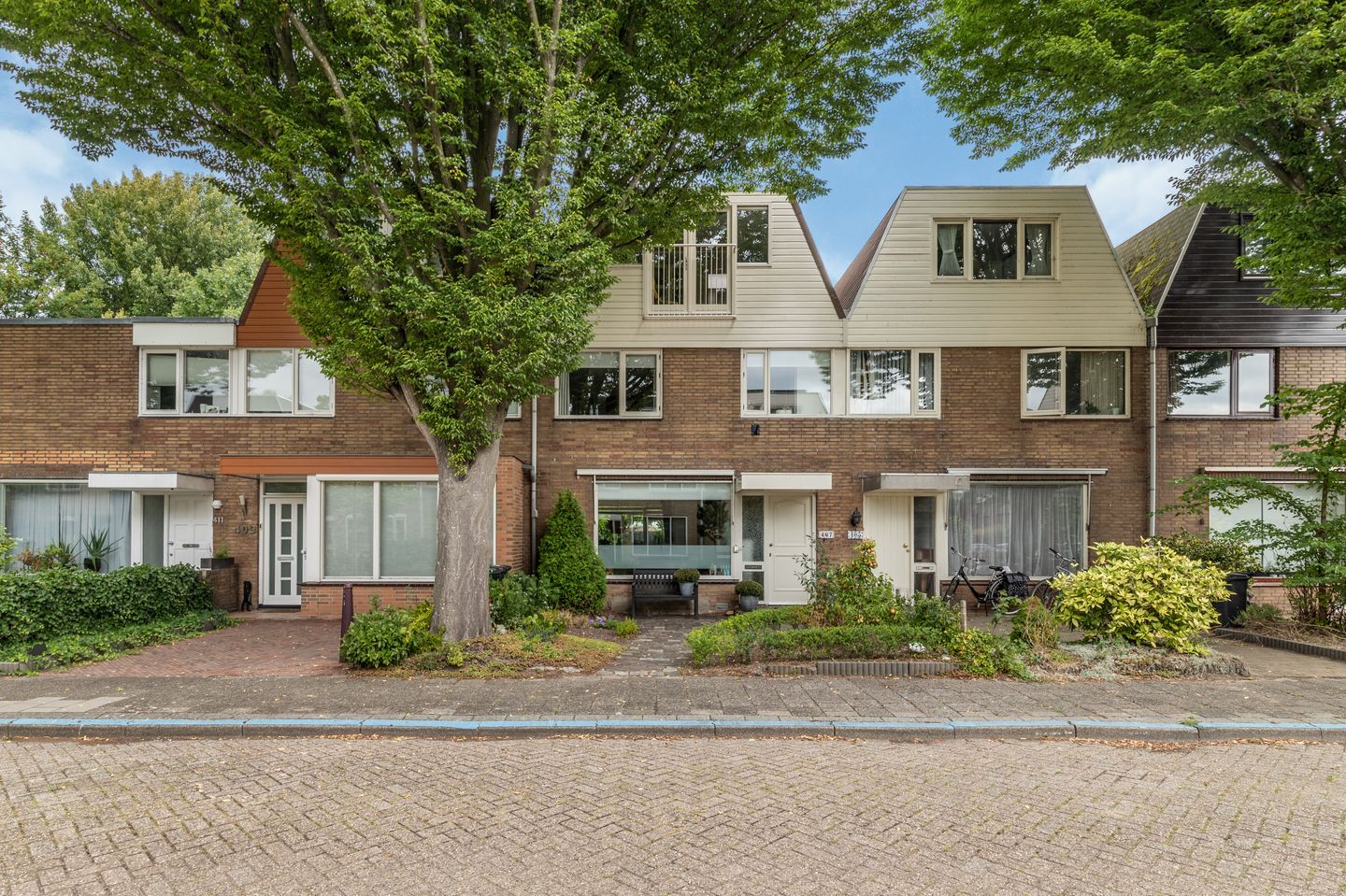 Foto 5 van Van den Berghlaan 407