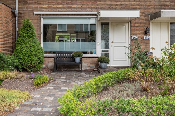 Foto 6 van Van den Berghlaan 407