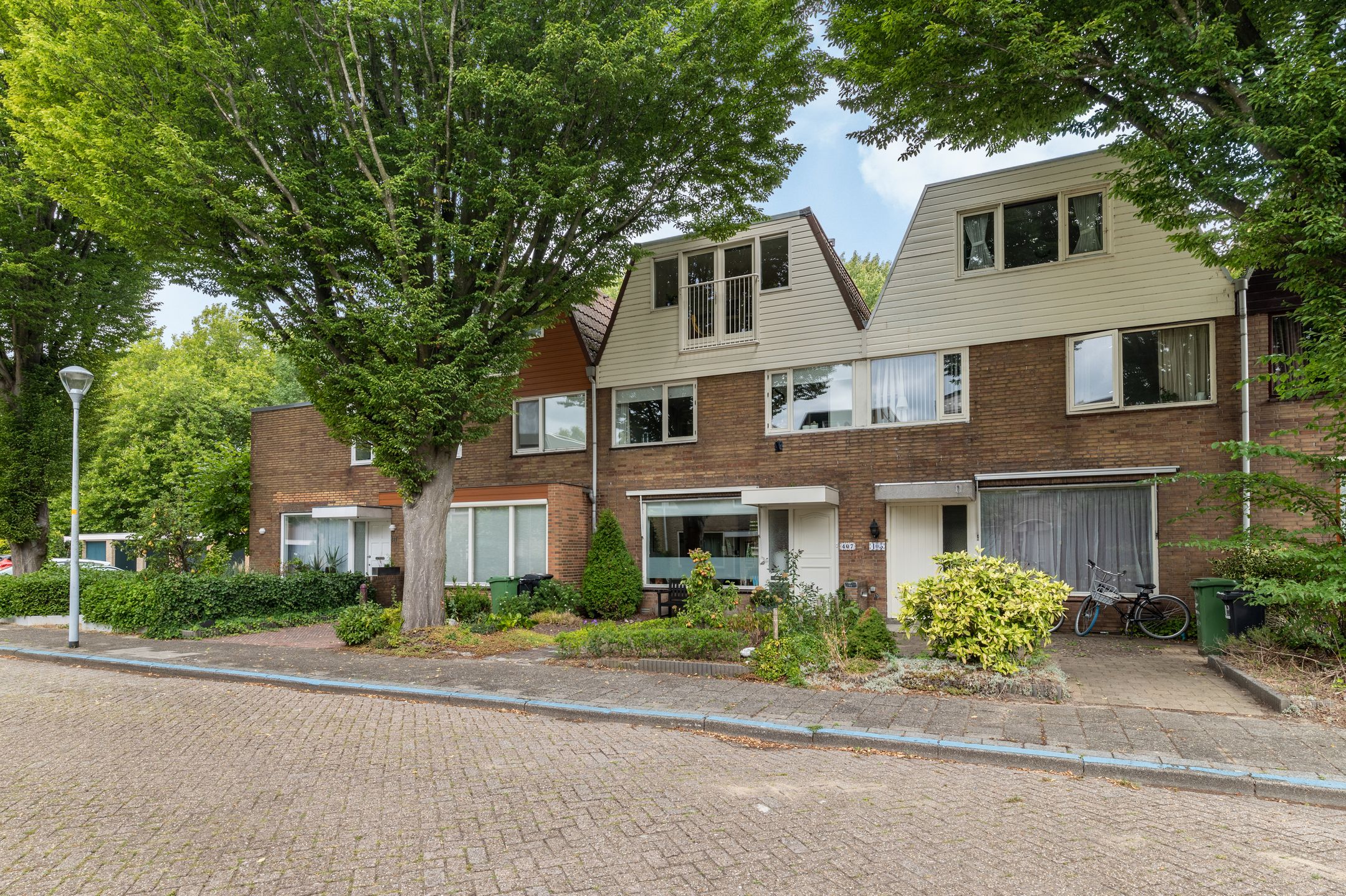 Foto 45 van Van den Berghlaan 407