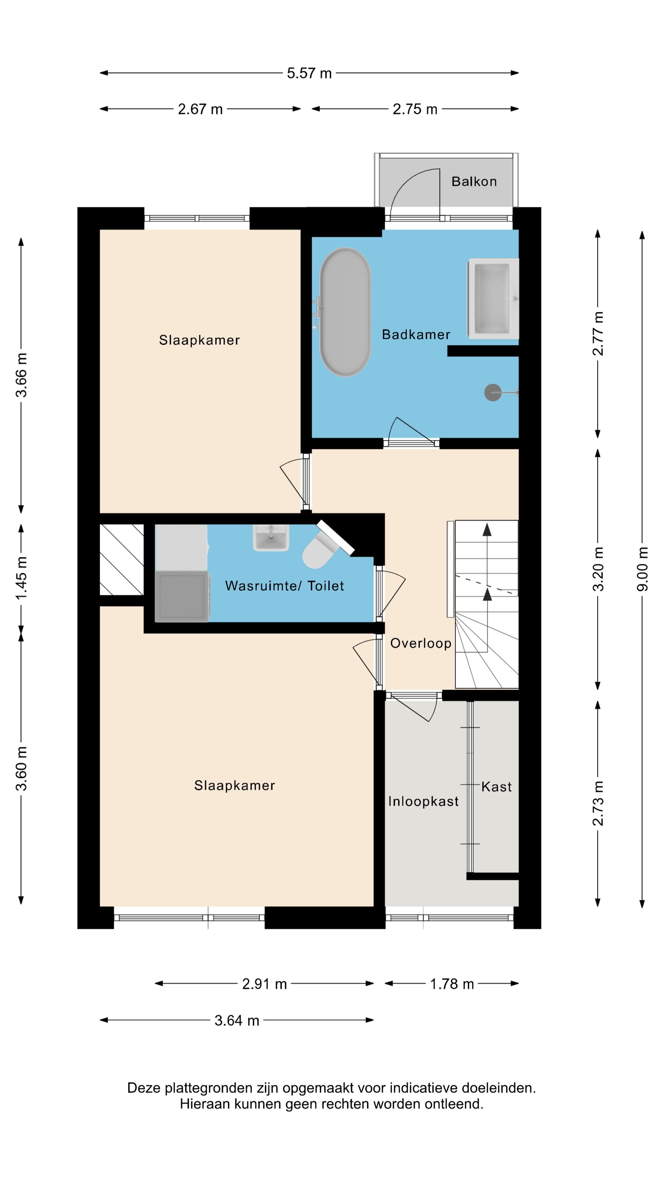Foto 48 van Van den Berghlaan 407