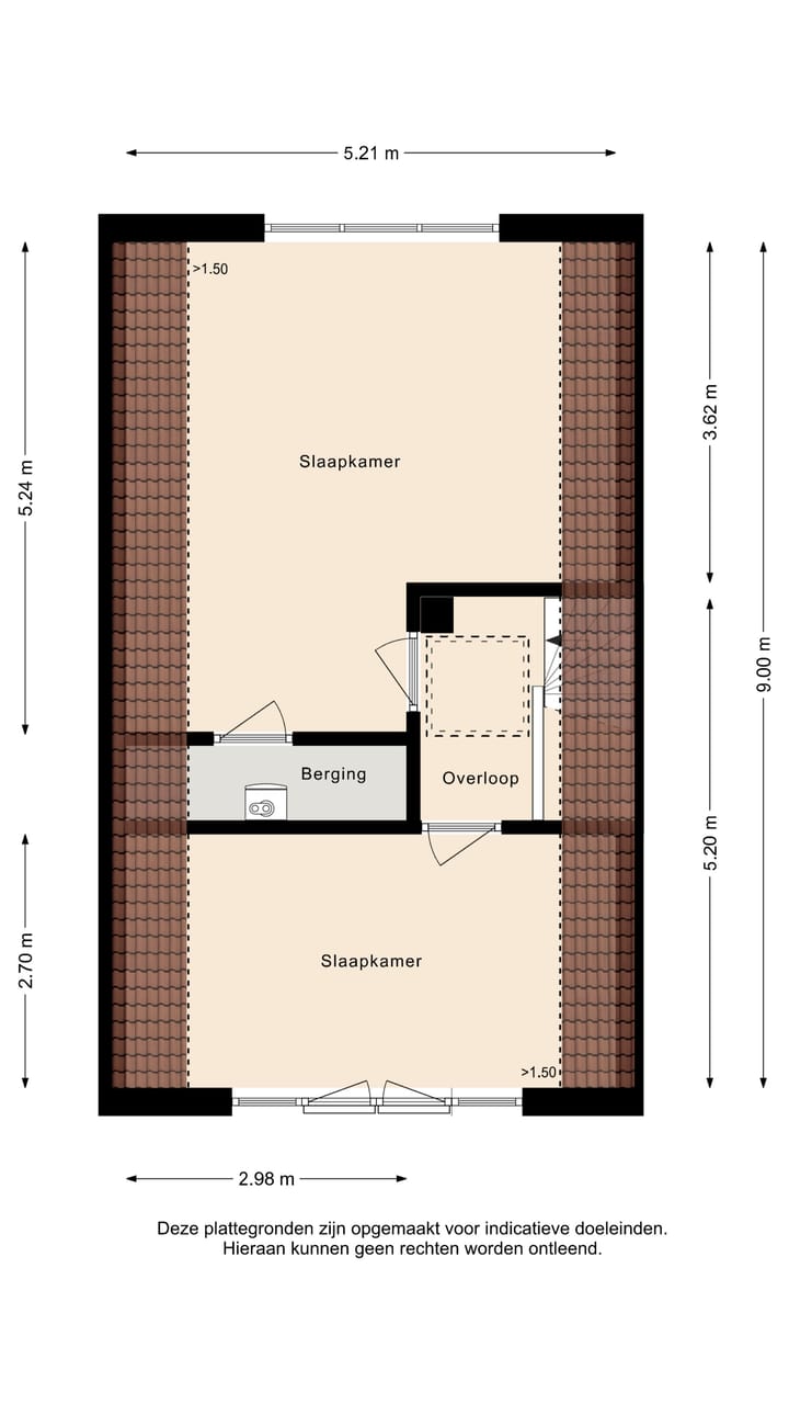 Foto 49 van Van den Berghlaan 407