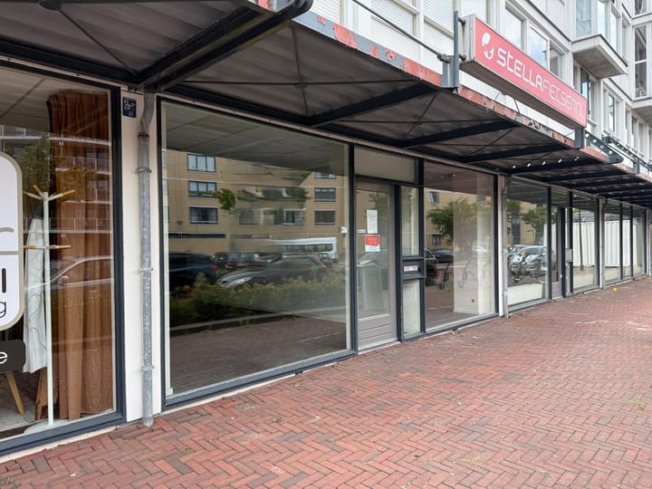 Gorsstraat 8-10, Spijkenisse