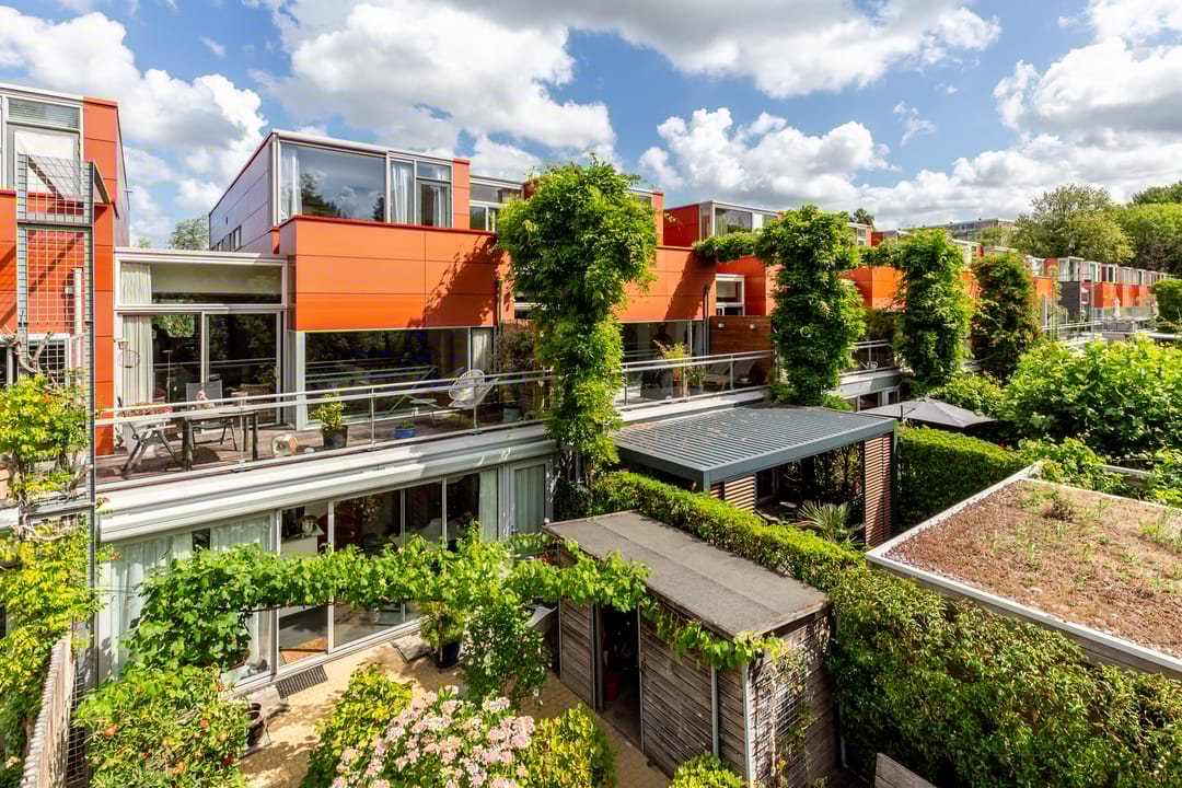 Foto 1 van Eendenkooistraat 4