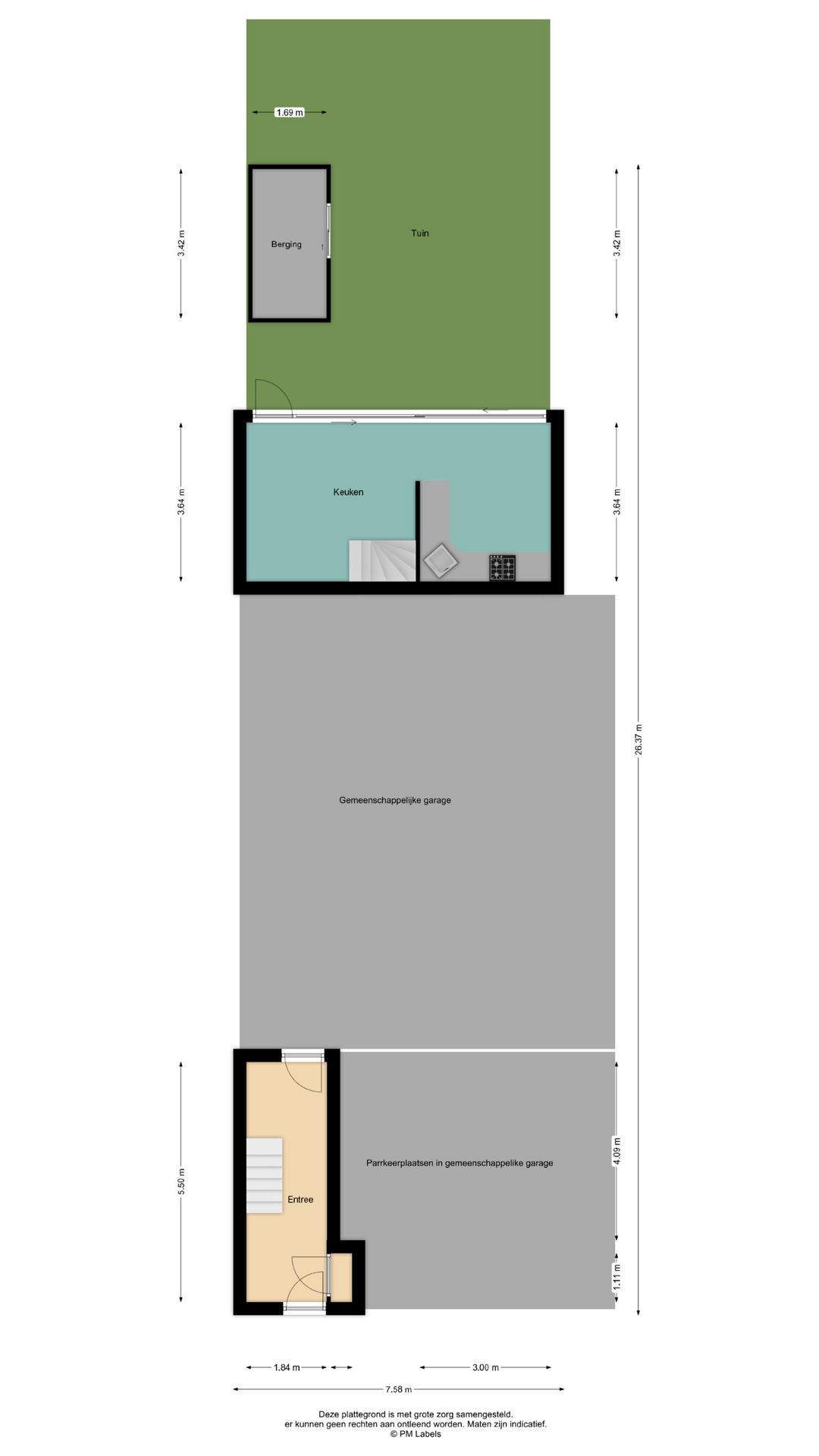 Foto 50 van Eendenkooistraat 4