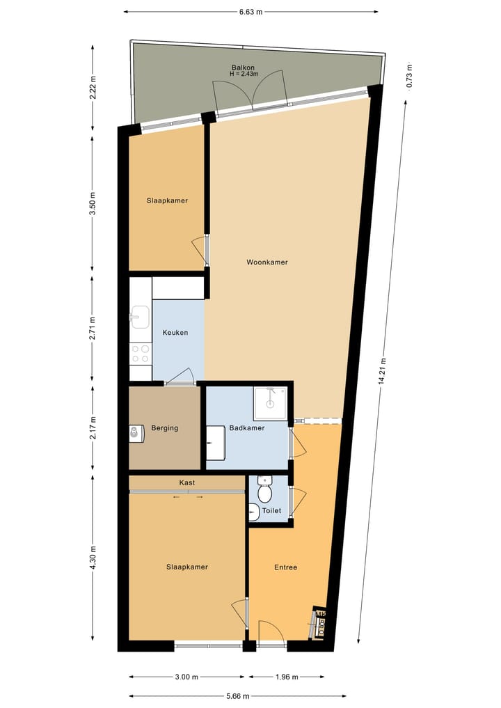 Foto 32 van Koraal 130