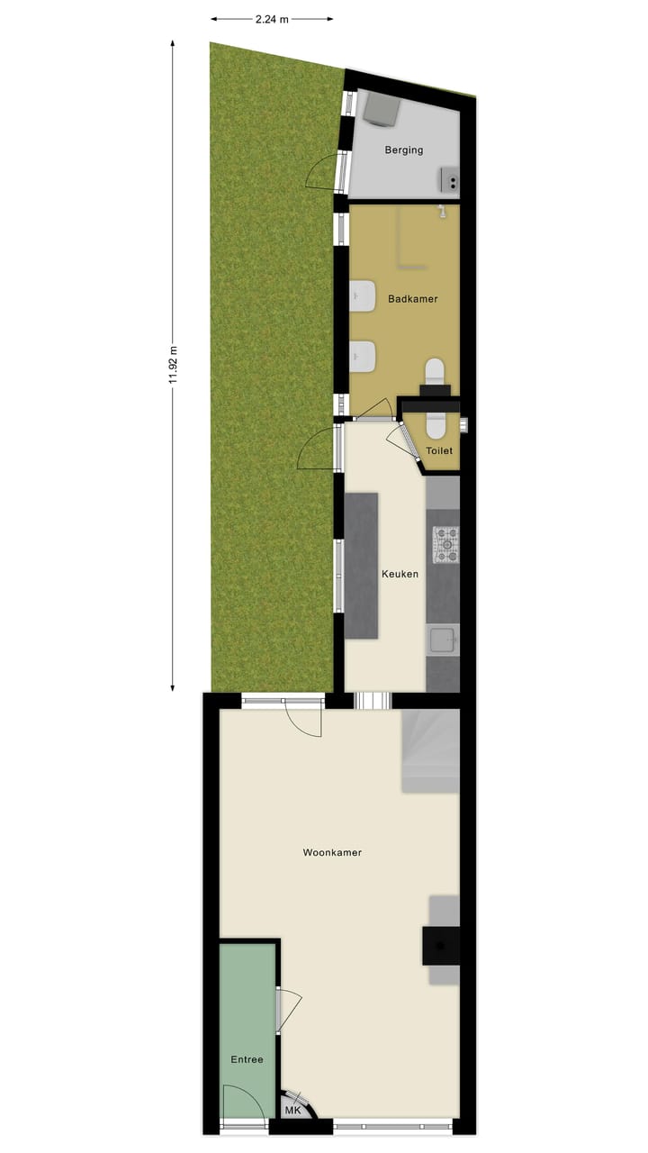 Foto 35 van Hesperenstraat 81