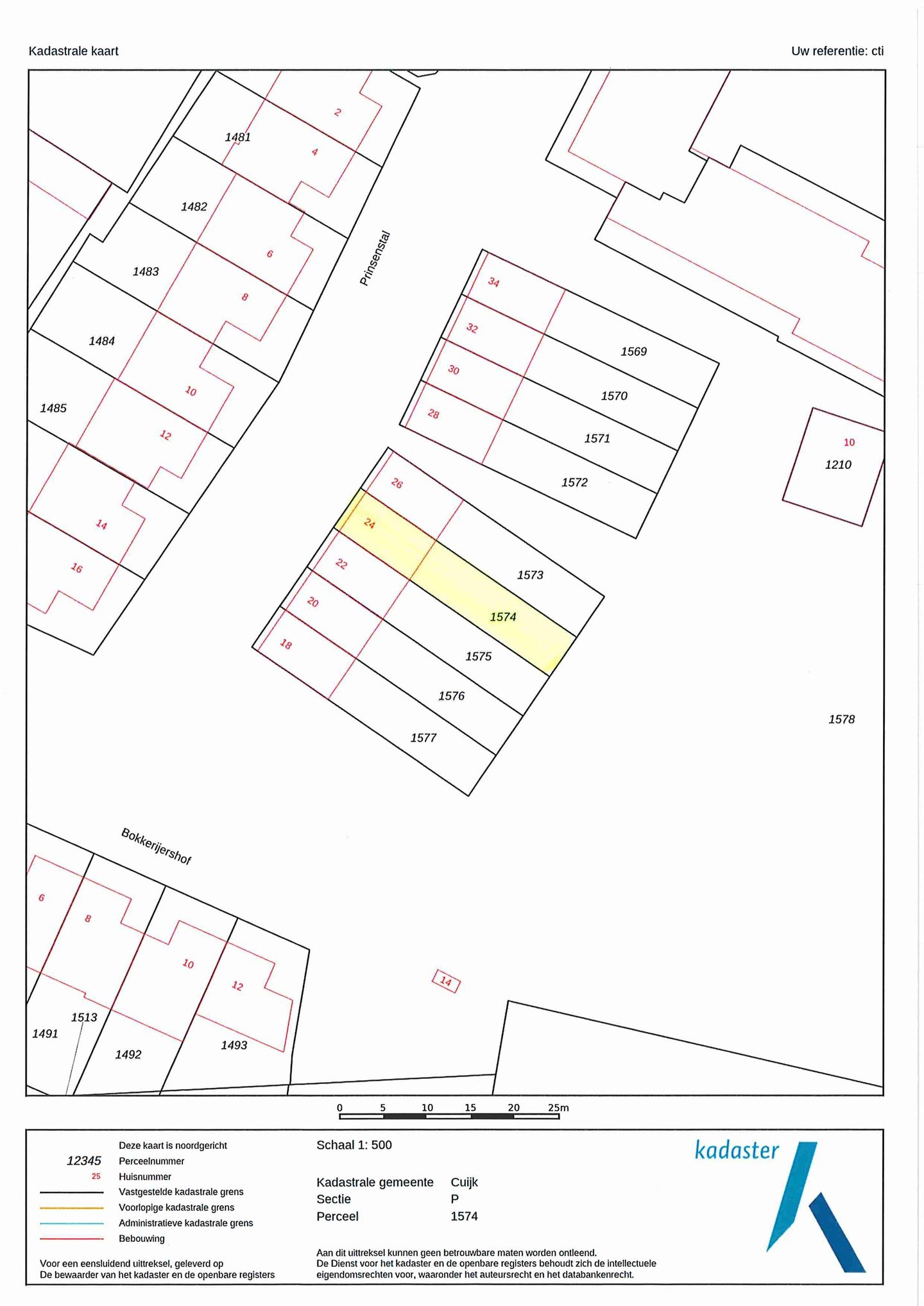 Foto 40 van Prinsenstal 24