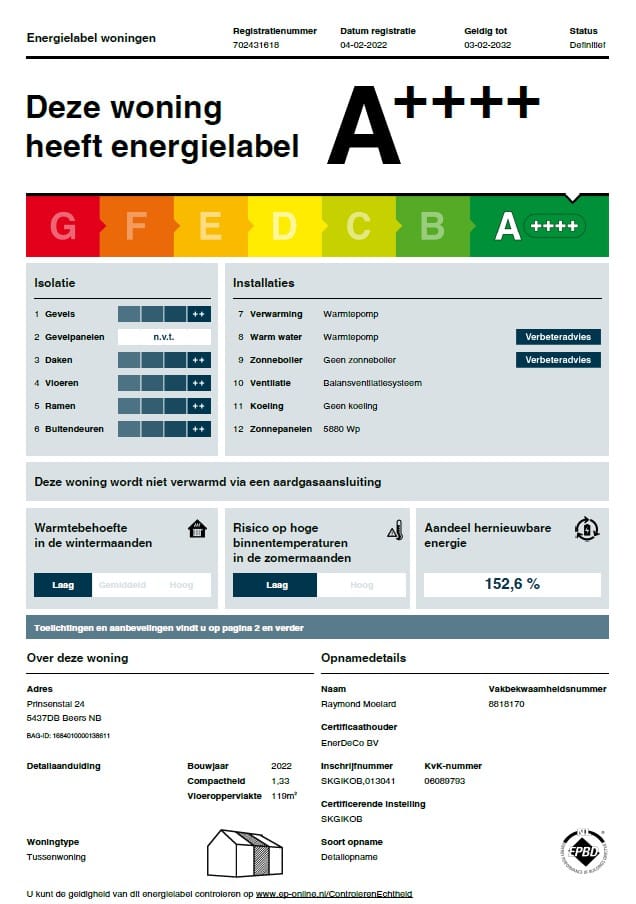 Foto 41 van Prinsenstal 24