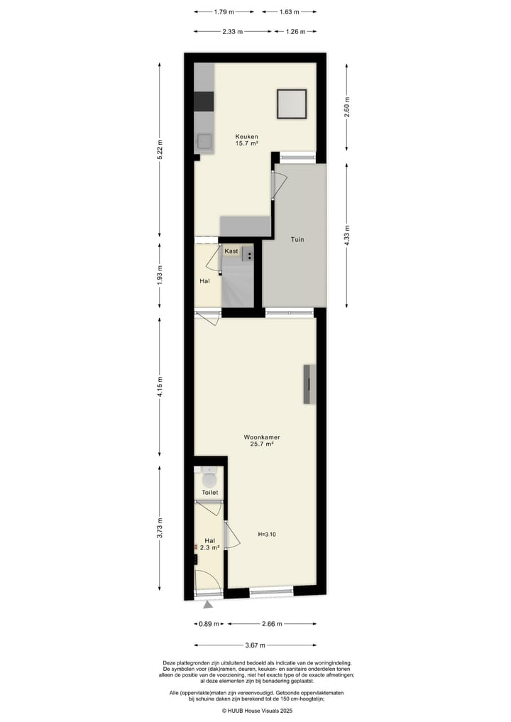 Foto 40 van Padangstraat 61