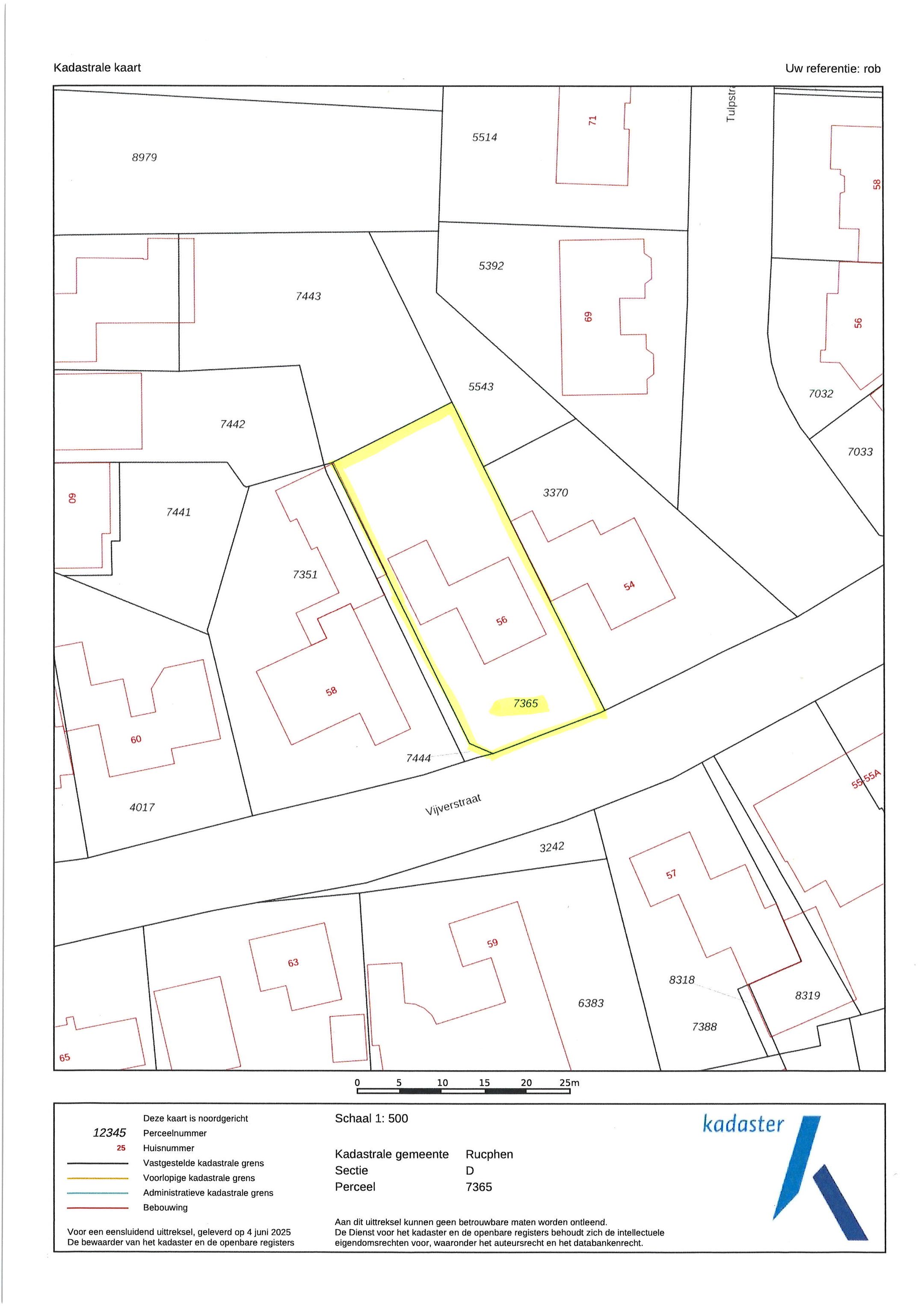 Foto 42 van Vijverstraat 56