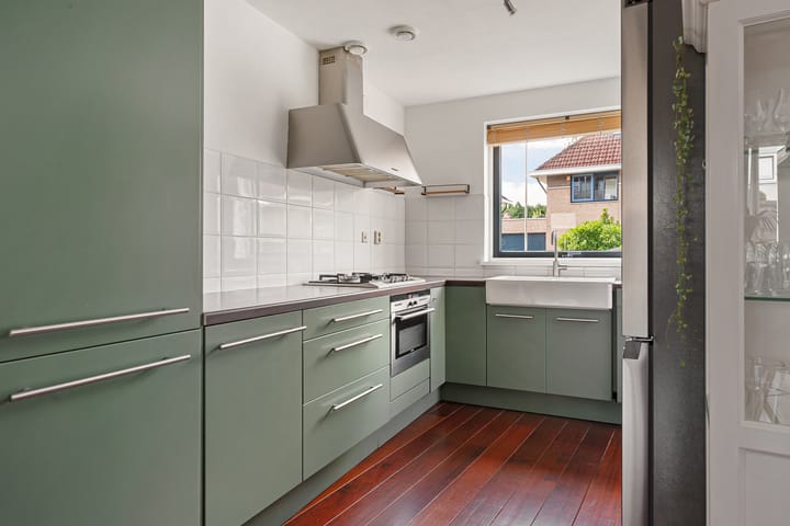 Foto 3 van Mr J.M. de Kempenaersingel 63