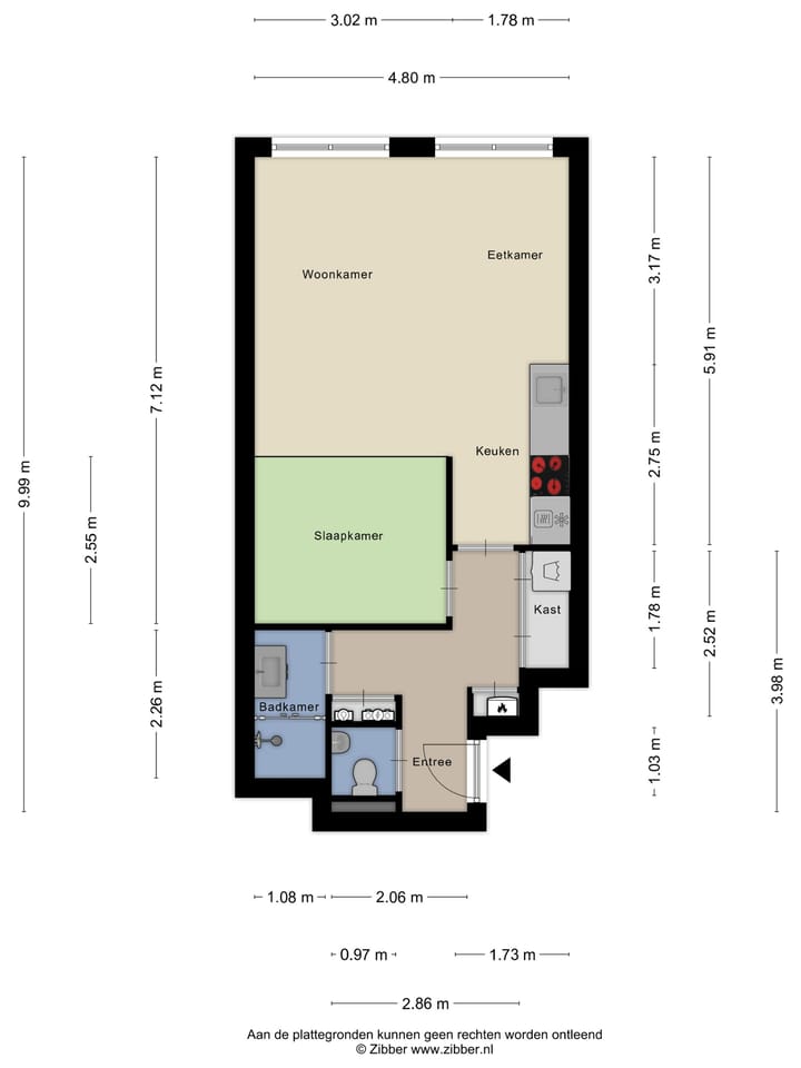 Foto 28 van De Groene Trede 43