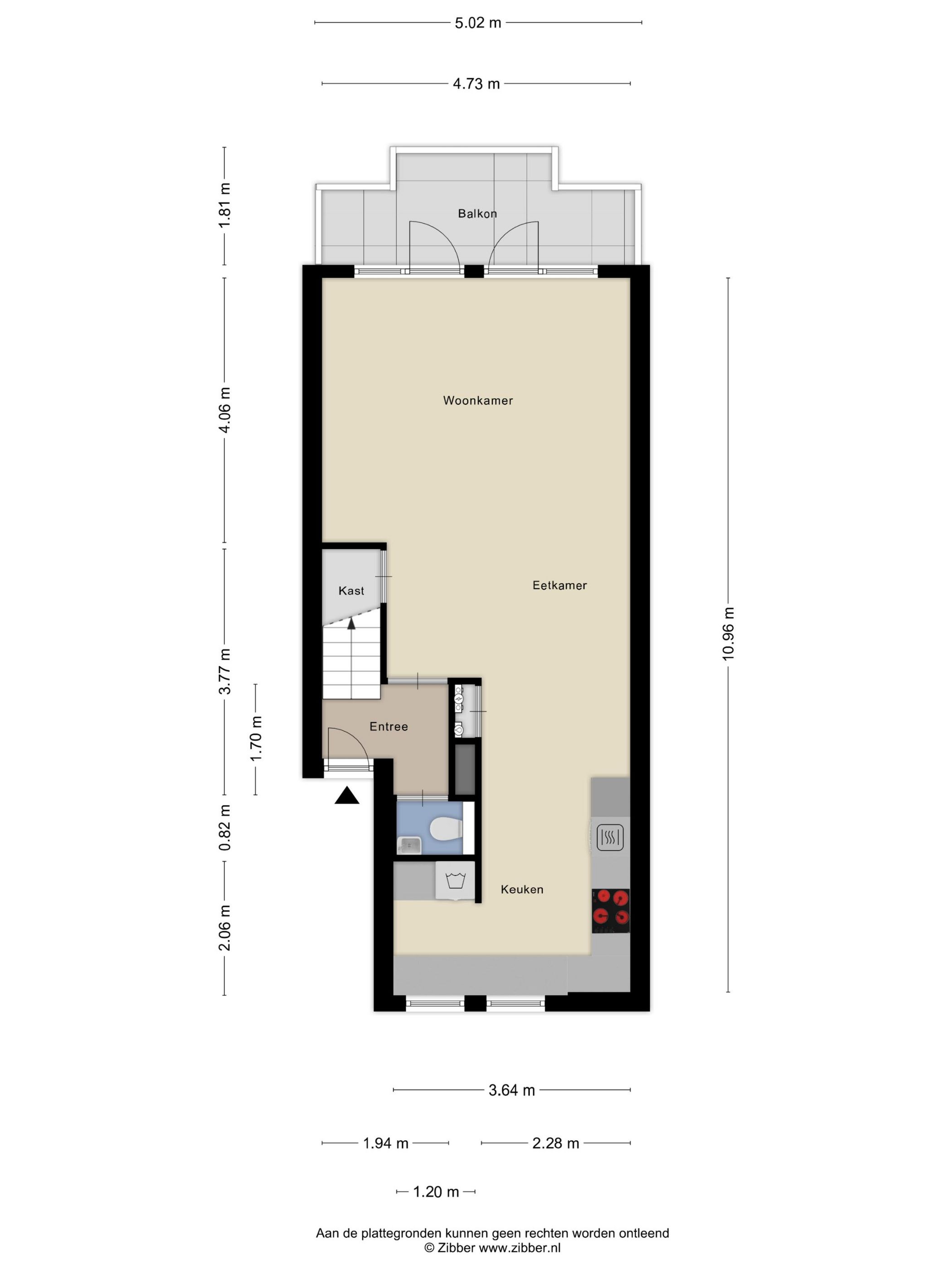 Foto 30 van Stroveer 80