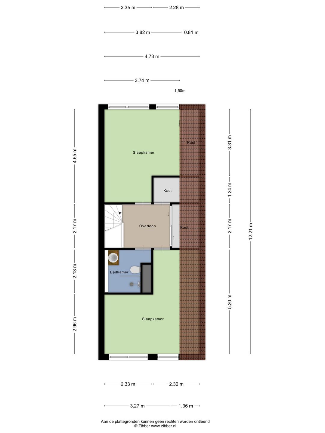 Foto 31 van Stroveer 80