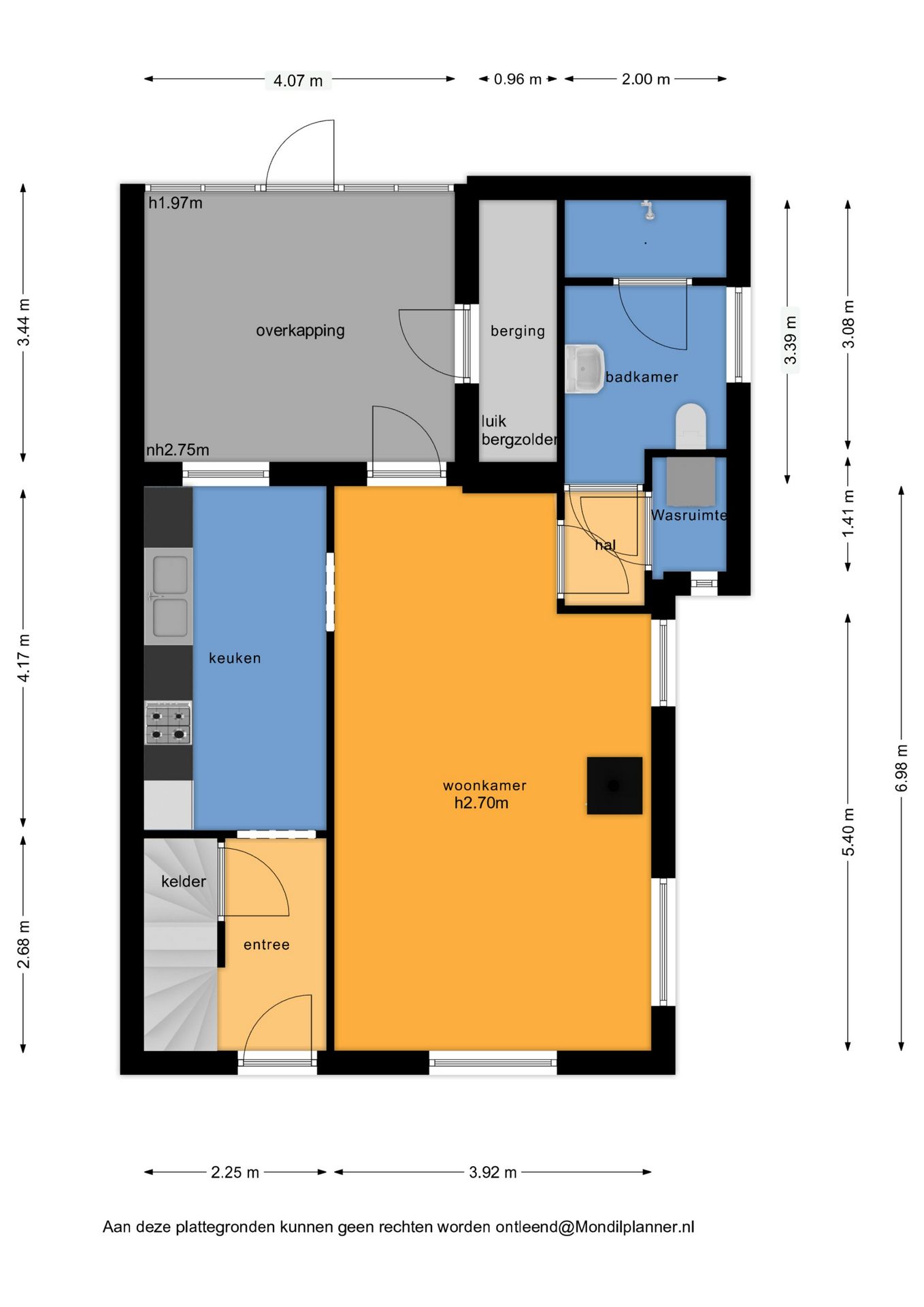 Foto 39 van Dijkhoevestraat 15