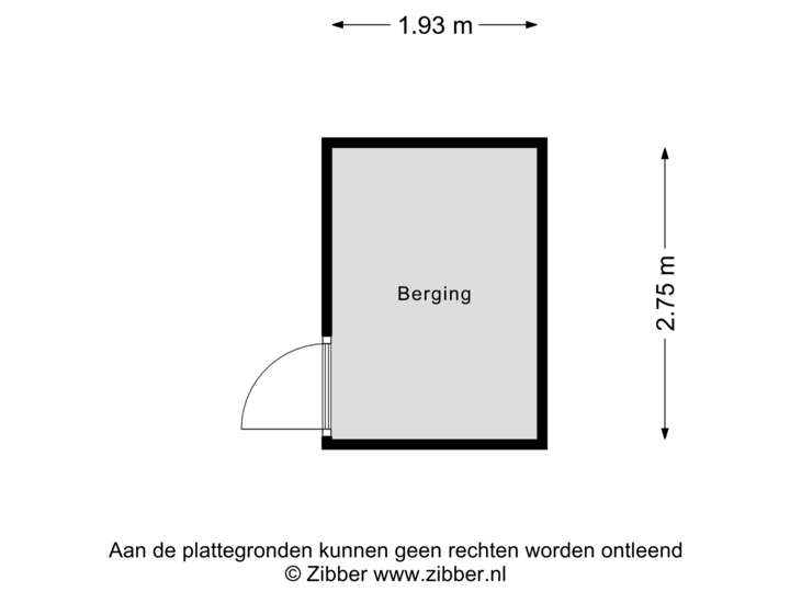 Berging