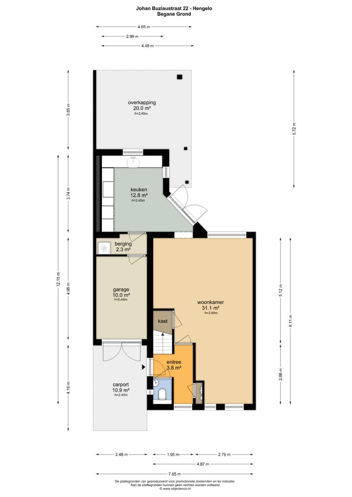 Foto 45 van Johan Buziaustraat 22