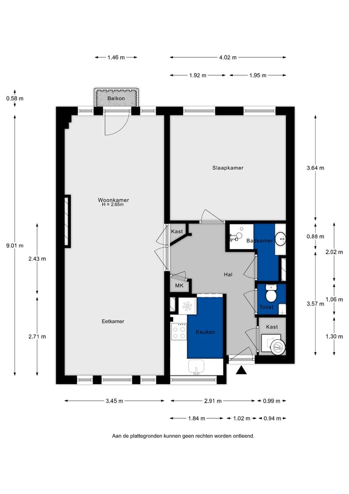 Foto 26 van Herman Robbersstraat 108-E
