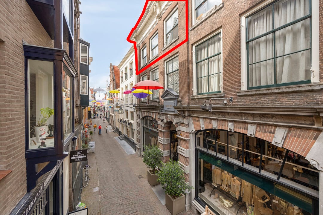 Foto 1 van Grote Overstraat 67-H