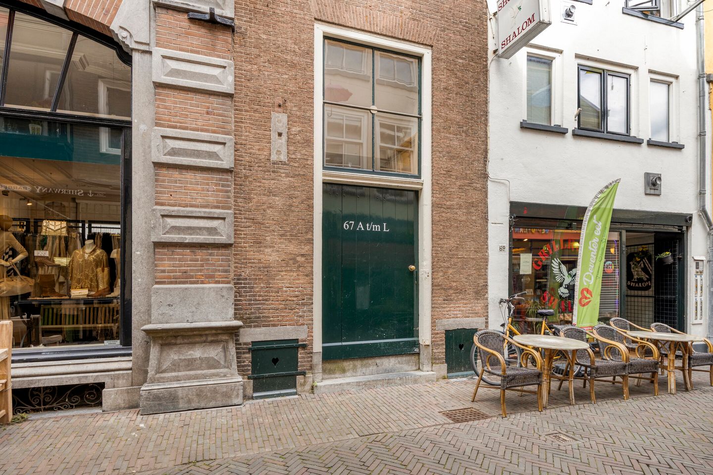 Foto 19 van Grote Overstraat 67-H