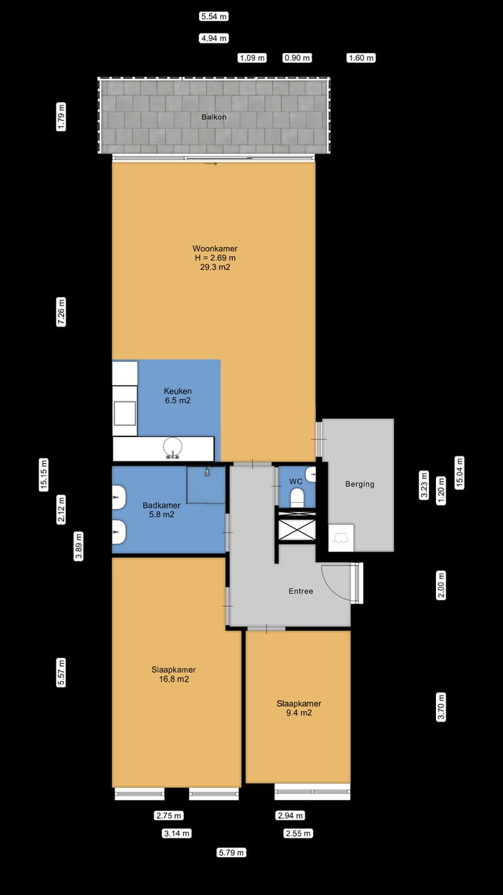 Foto 27 van Scheepmakerspassage 42