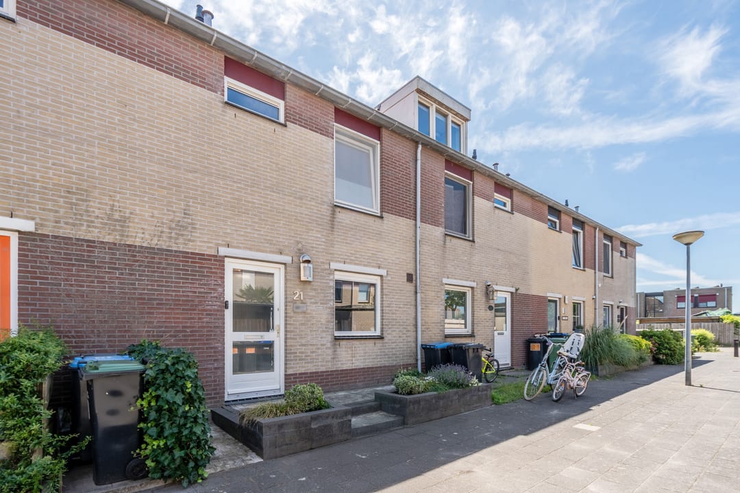 Photo 2 of L.J. Imminkstraat 21