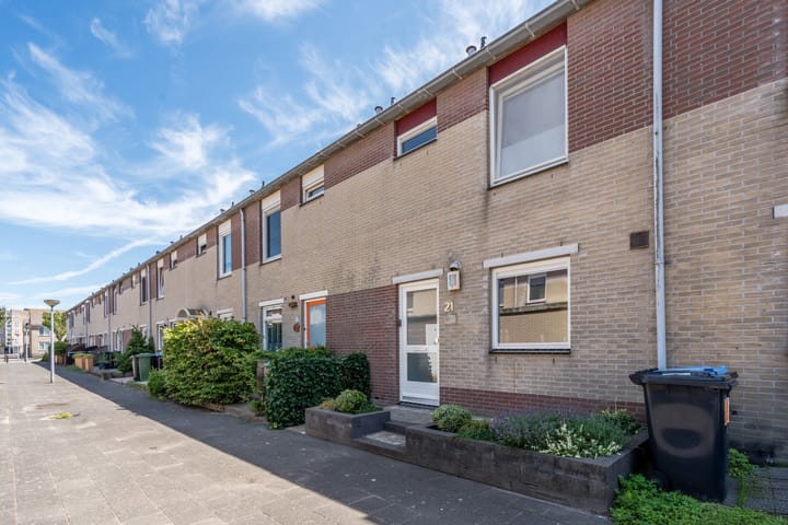 Foto 5 van L.J. Imminkstraat 21