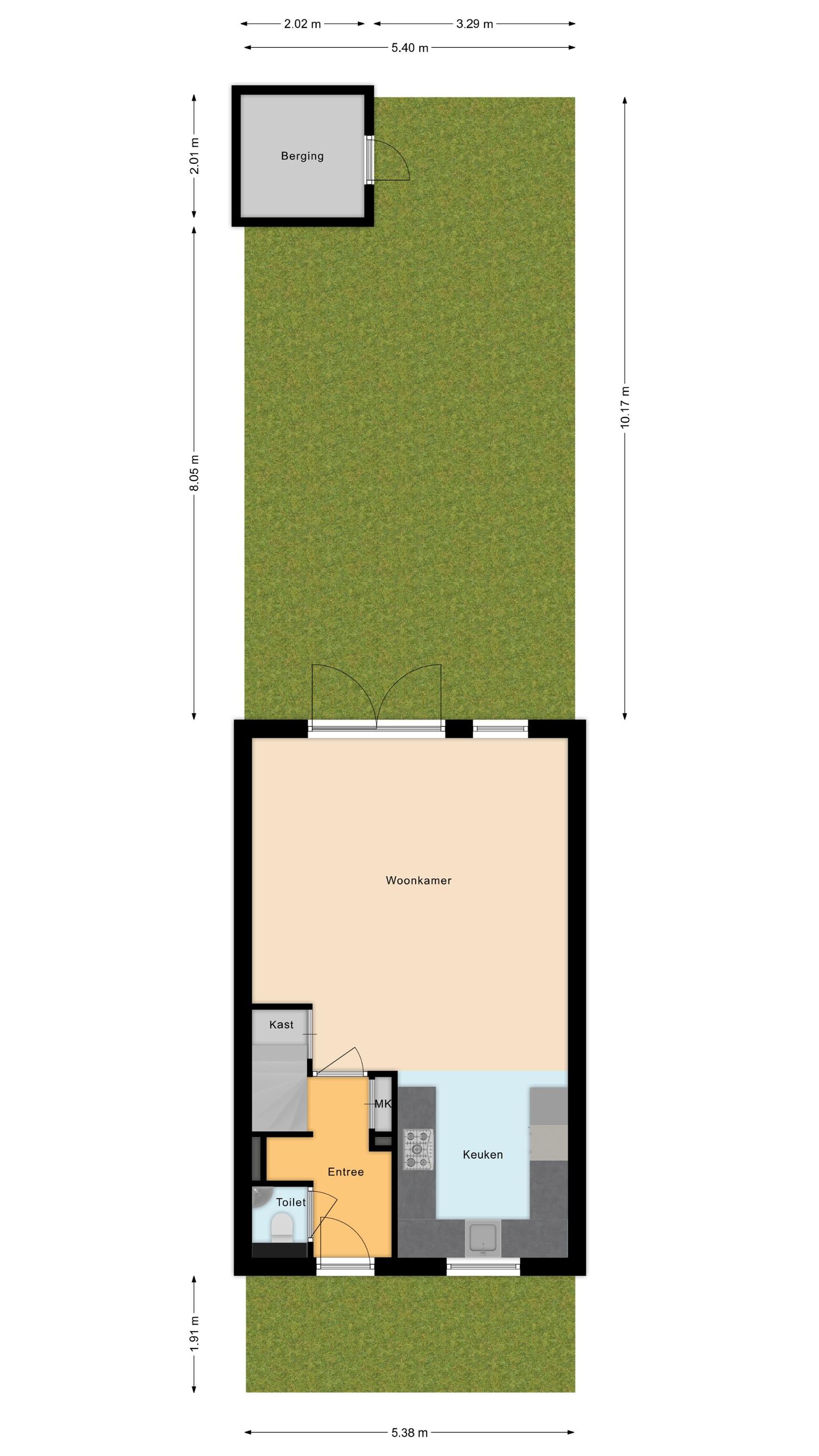 Photo 49 of L.J. Imminkstraat 21