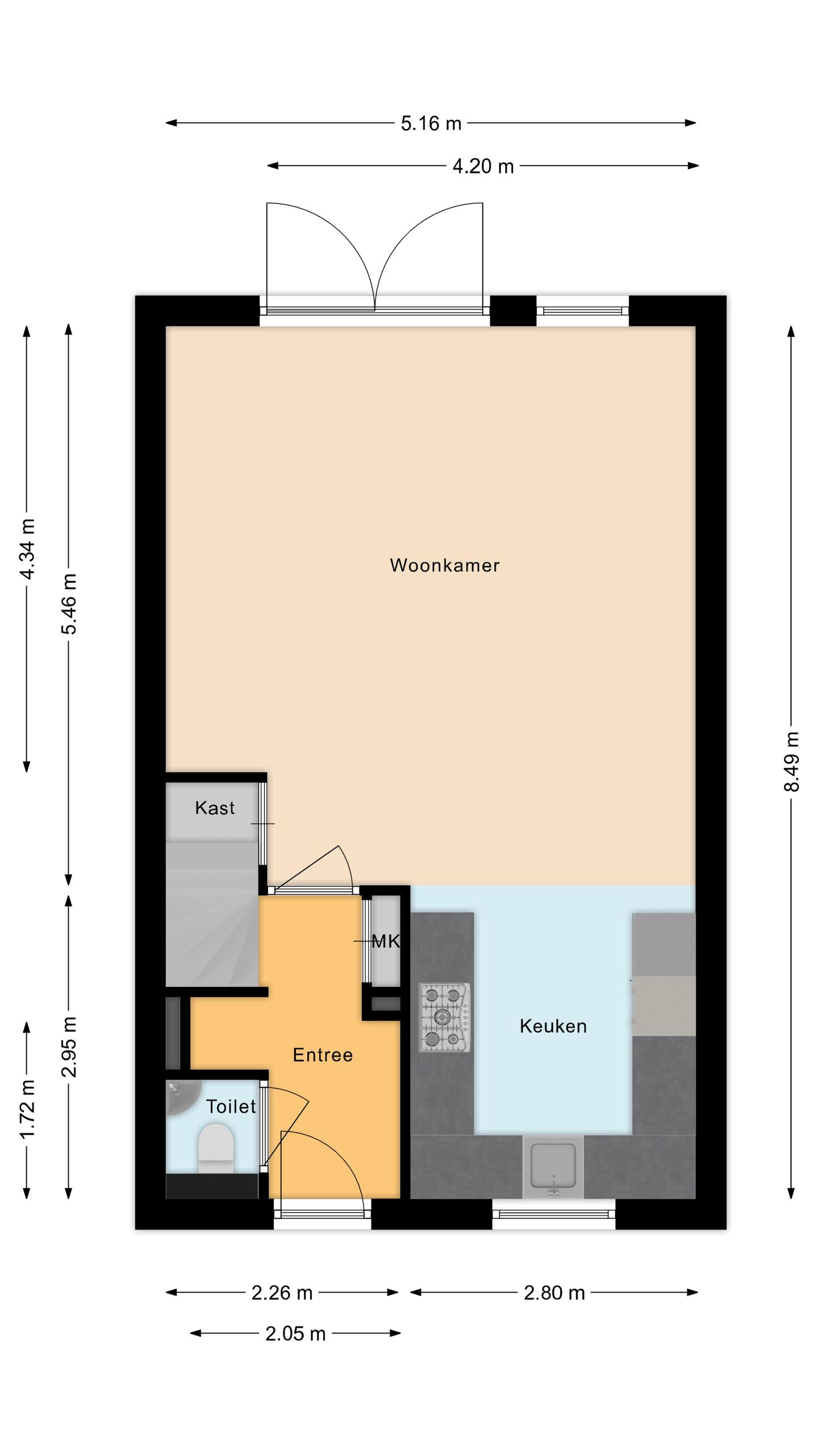 Photo 50 of L.J. Imminkstraat 21