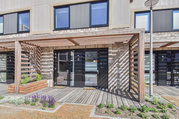 Foto 4 van M. Vasalishof 8