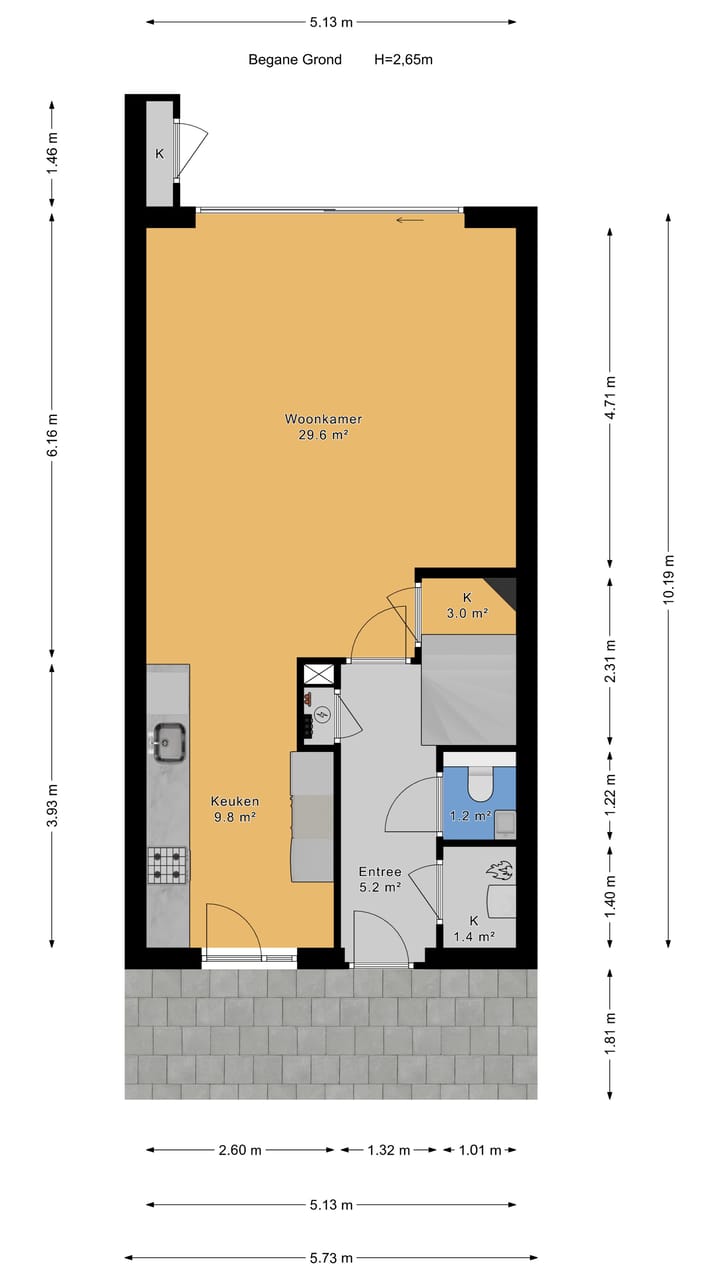 Foto 34 van M. Vasalishof 8