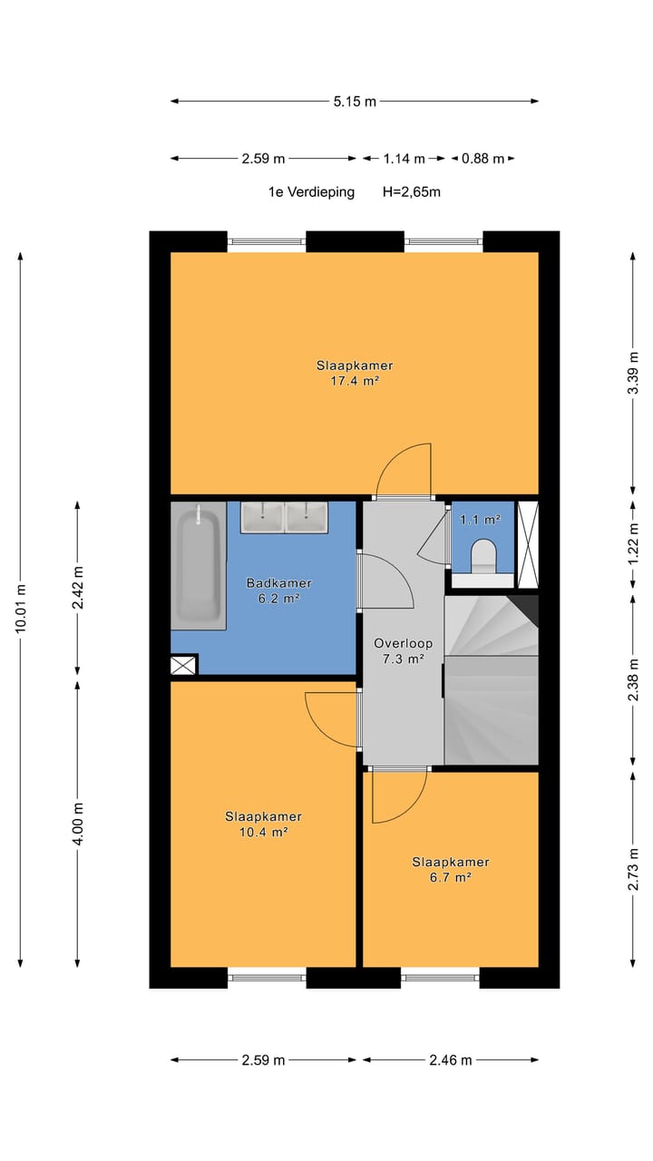Foto 35 van M. Vasalishof 8