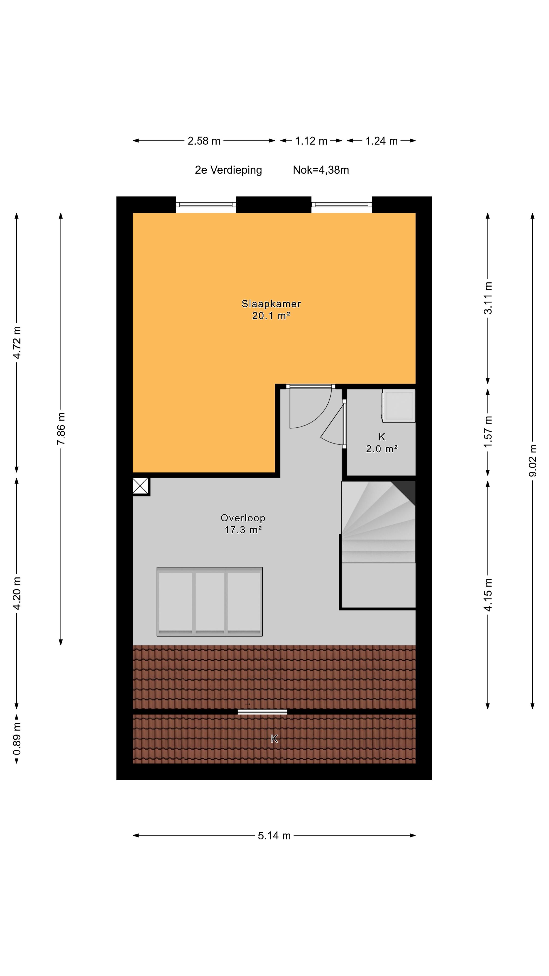 Photo 36 of M. Vasalishof 8