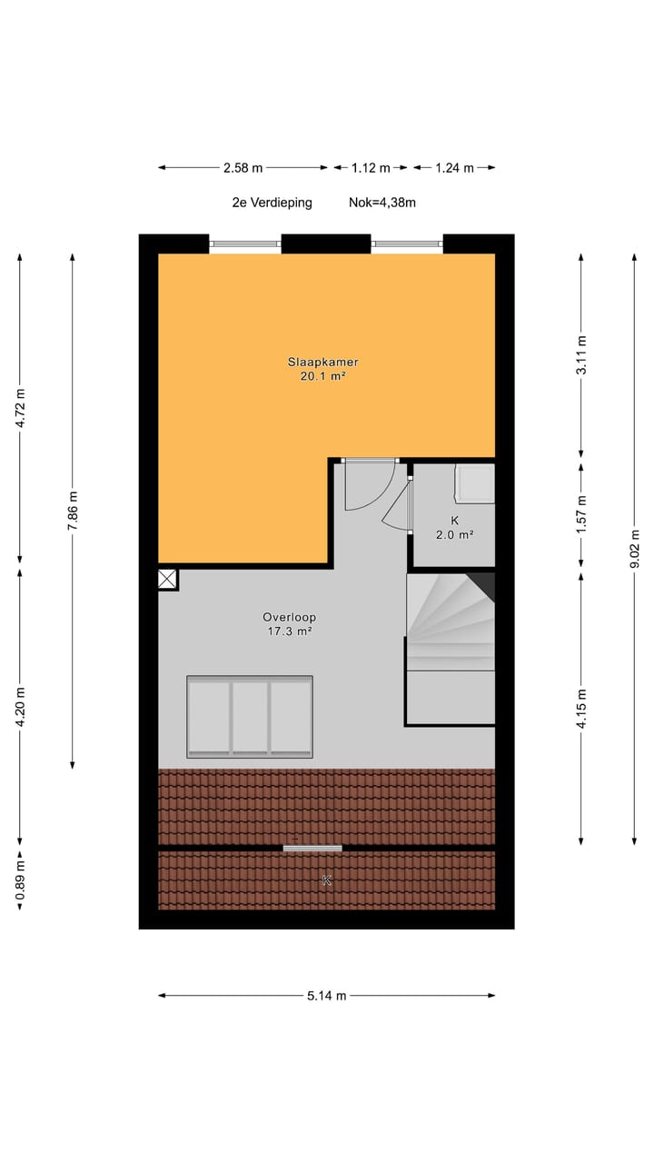 Foto 36 van M. Vasalishof 8