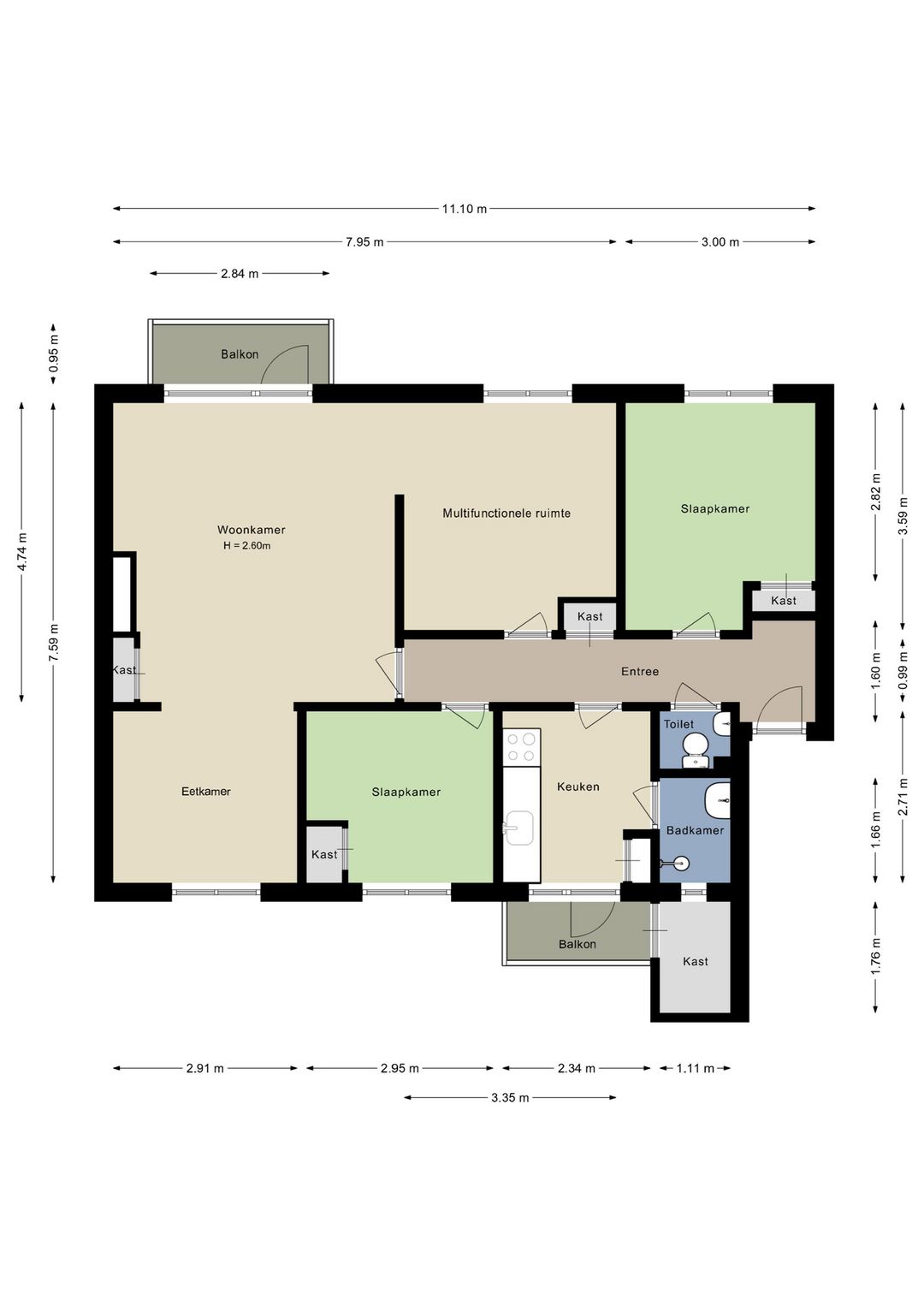 Foto 31 van Stationsplein 117
