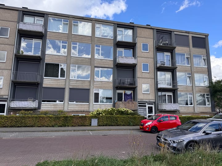 Foto 2 van Lisdoddelaan 4-3