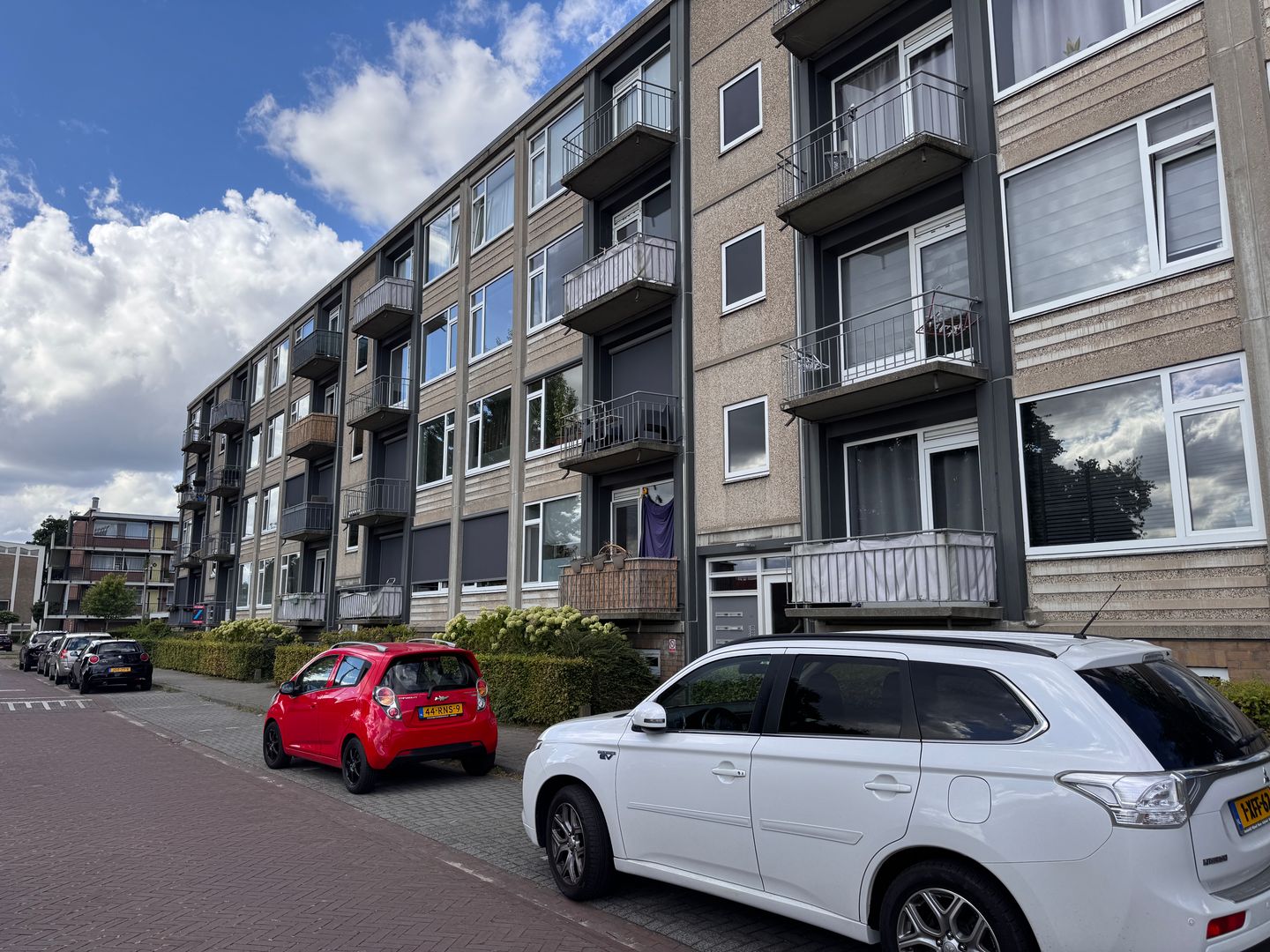 Foto 1 van Lisdoddelaan 4-3