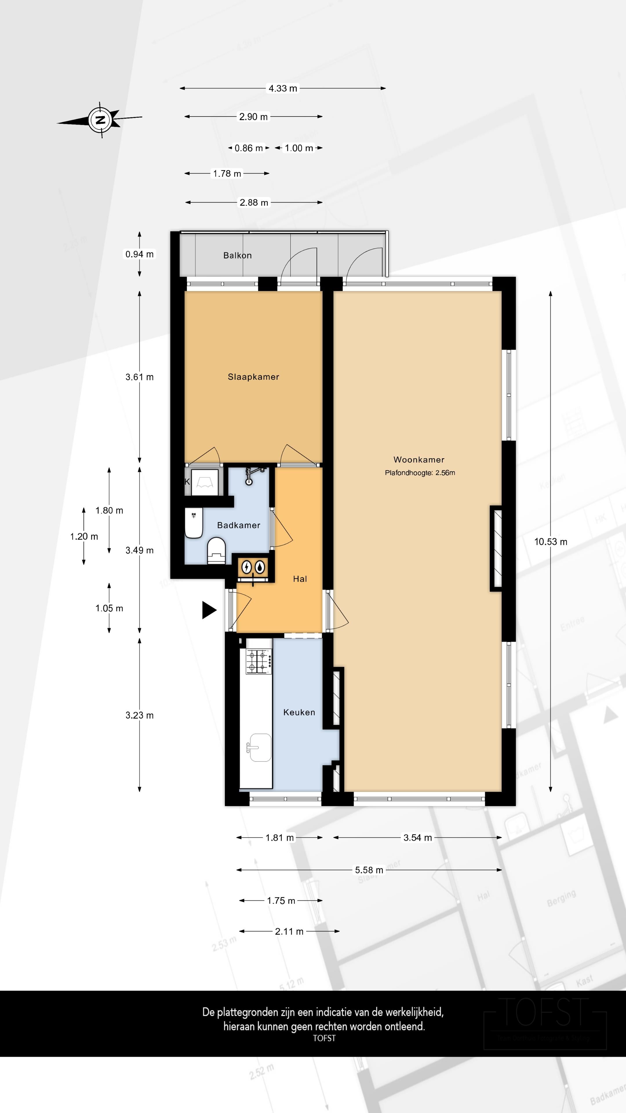 Foto 24 van Van Houtenstraat 26-B