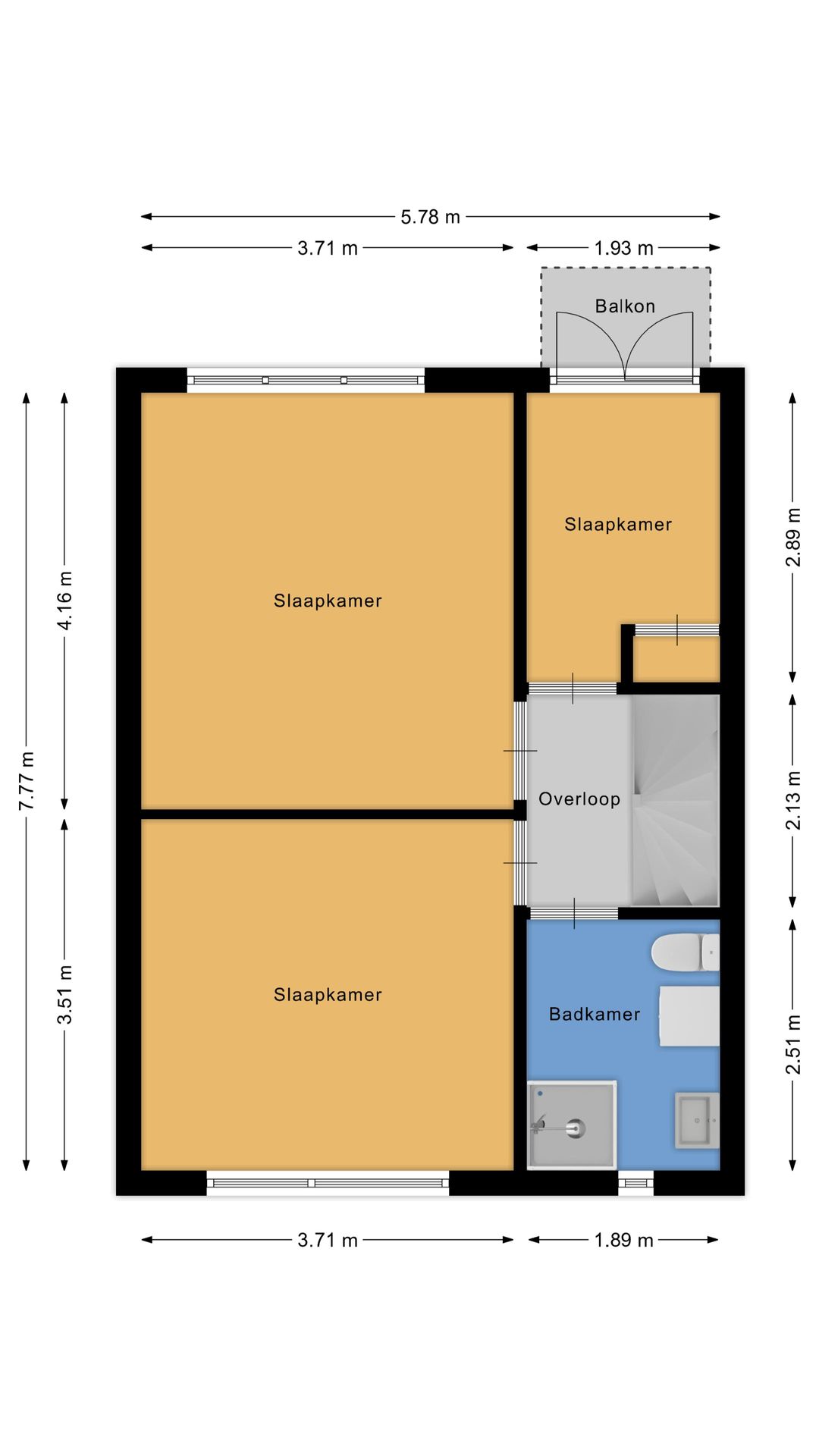 Photo 16 of dr. Abraham Kuyperlaan 54