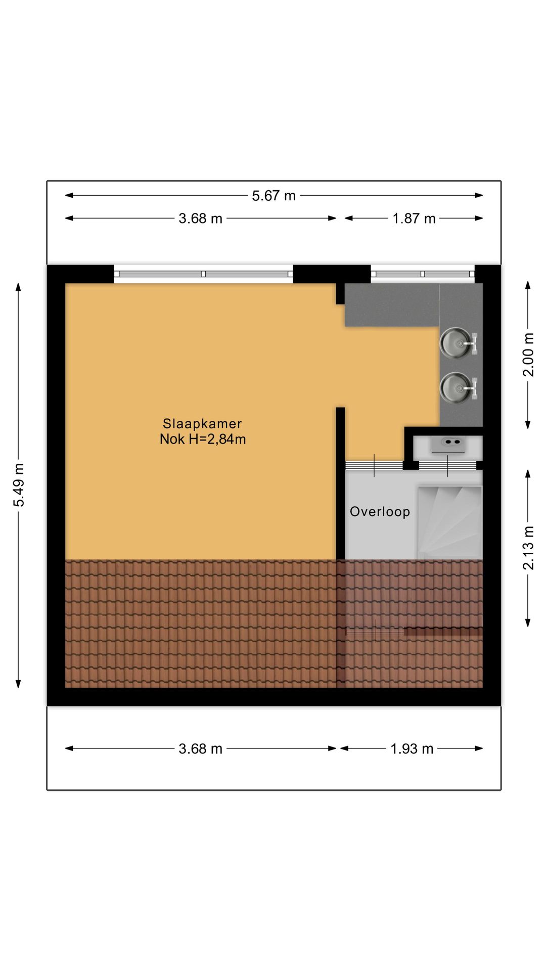 Photo 17 of dr. Abraham Kuyperlaan 54