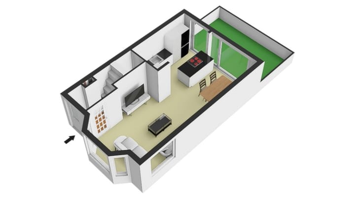 Foto 40 van Hordijk 66