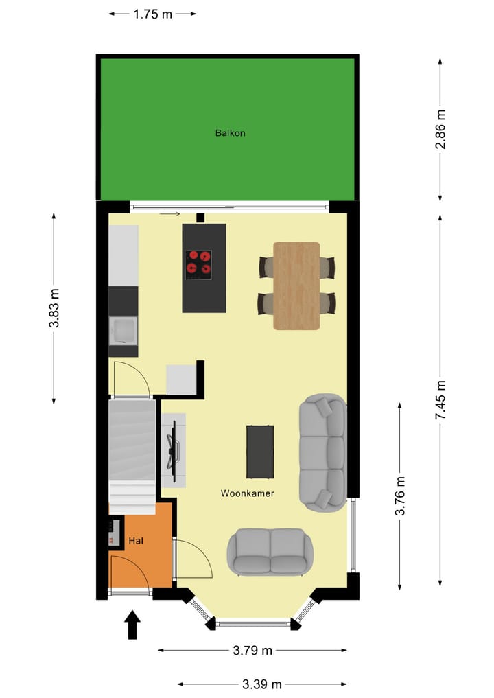 Foto 41 van Hordijk 66