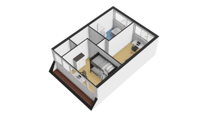 Foto 44 van Hordijk 66