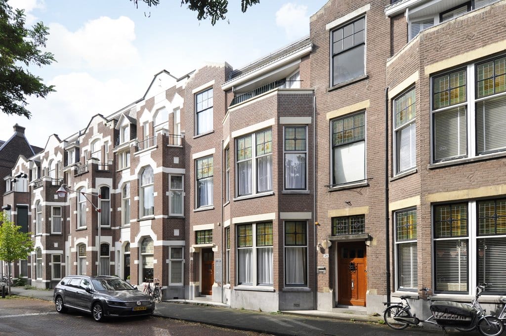 Foto 1 van Bachmanstraat 24